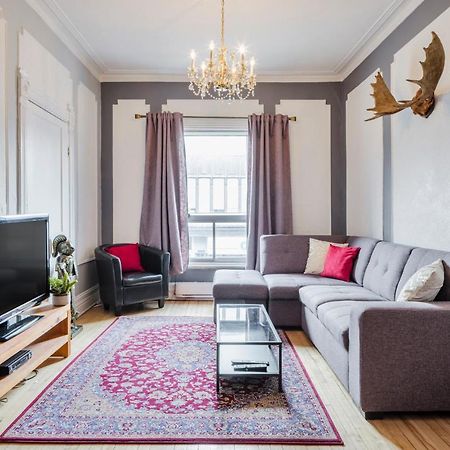 Mtlvacationrentals - Appartements Plateau-Mont-Royal Montreal Bagian luar foto