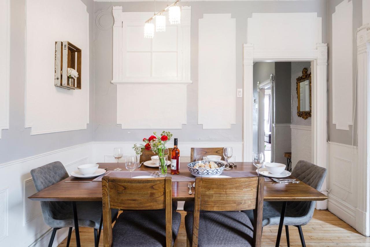 Mtlvacationrentals - Appartements Plateau-Mont-Royal Montreal Bagian luar foto