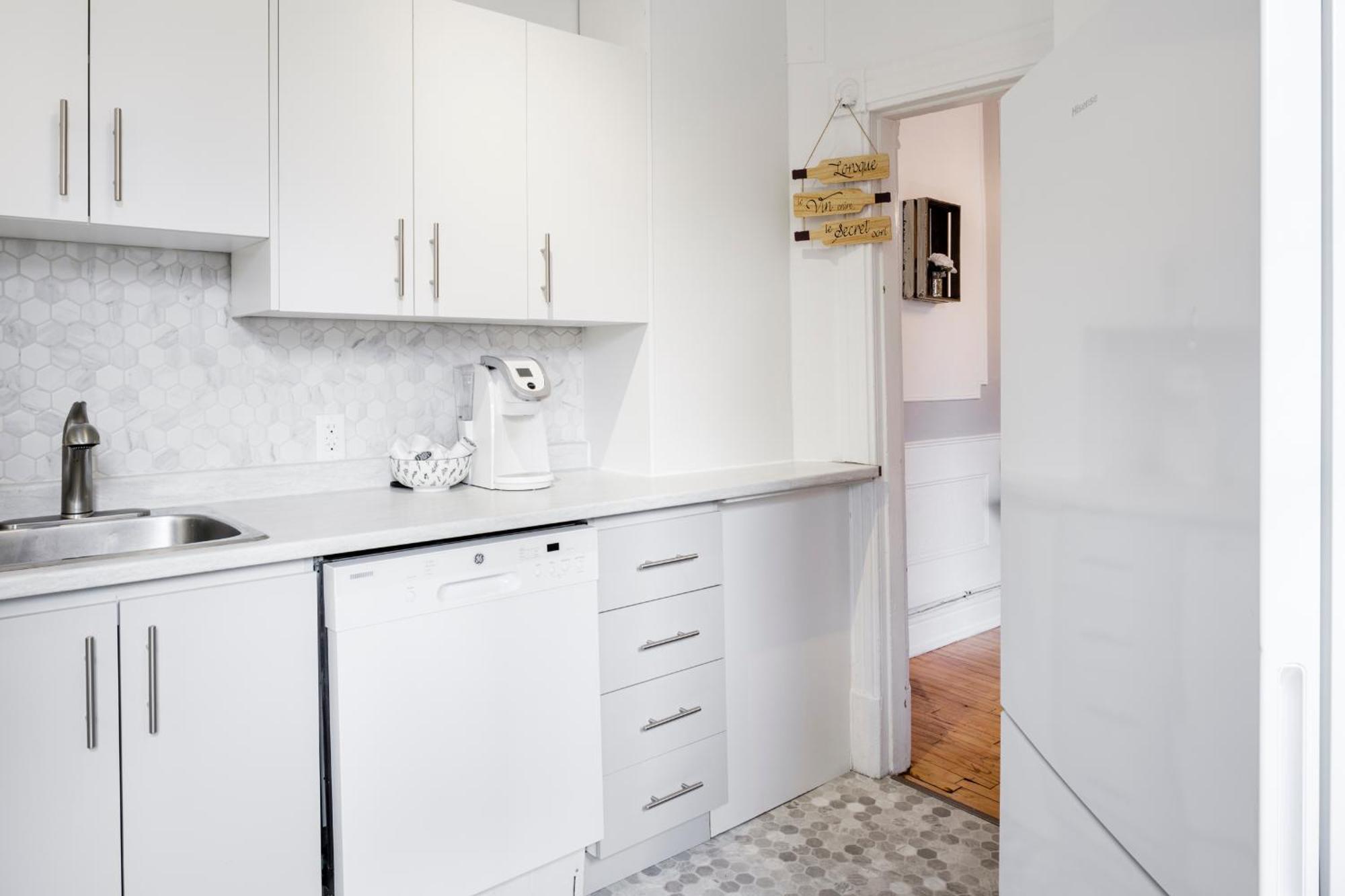 Mtlvacationrentals - Appartements Plateau-Mont-Royal Montreal Bagian luar foto