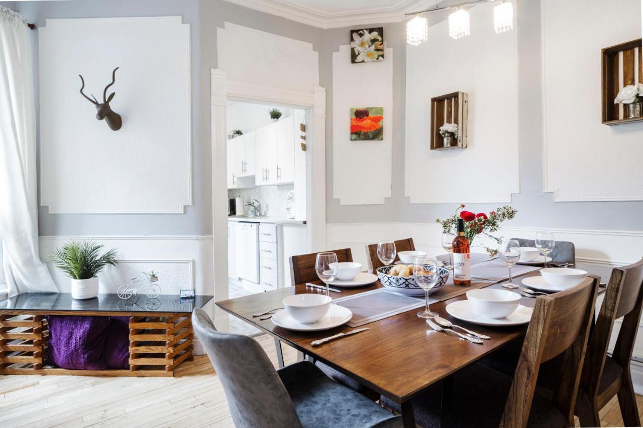 Mtlvacationrentals - Appartements Plateau-Mont-Royal Montreal Bagian luar foto