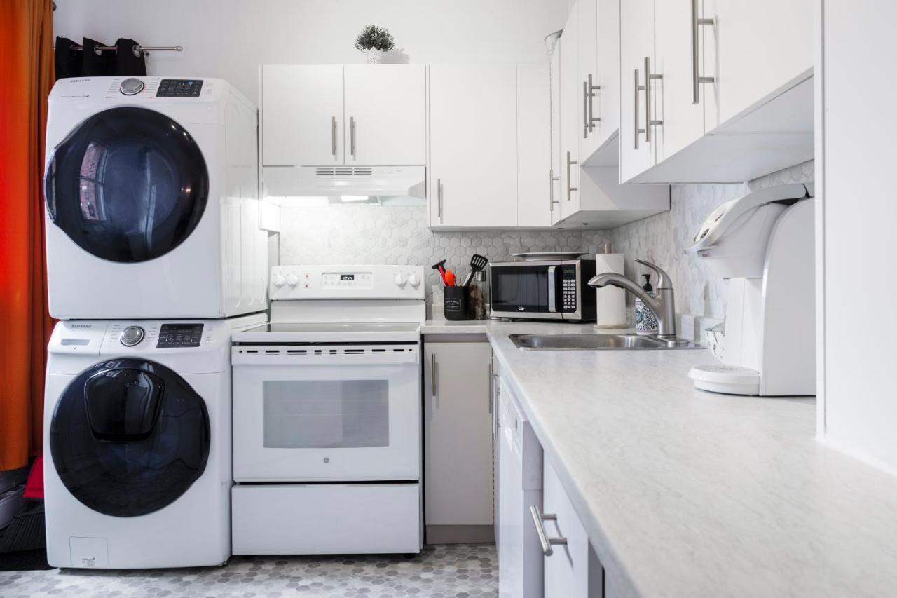 Mtlvacationrentals - Appartements Plateau-Mont-Royal Montreal Bagian luar foto