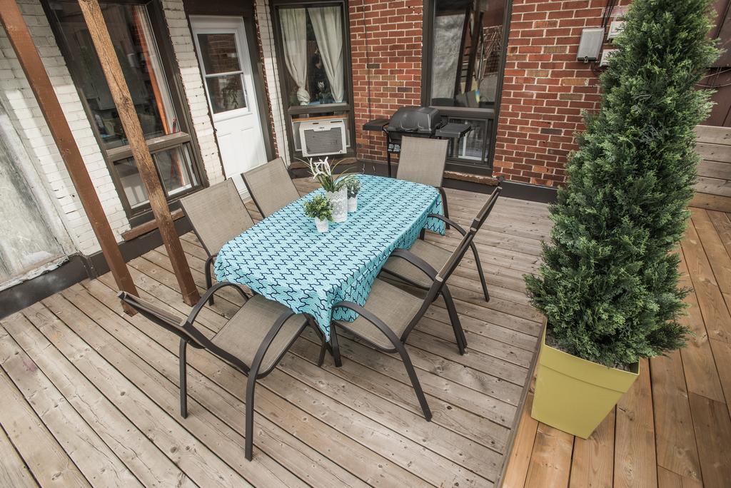 Mtlvacationrentals - Appartements Plateau-Mont-Royal Montreal Bagian luar foto