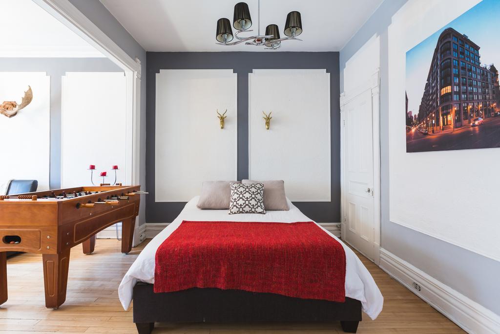 Mtlvacationrentals - Appartements Plateau-Mont-Royal Montreal Bagian luar foto
